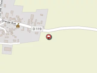 Carte de Augieras Stéphane à Ardelu