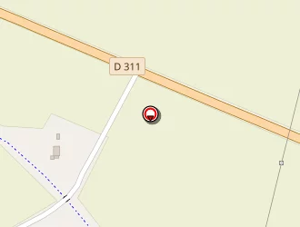 Carte de Bowe Franck à Saint-longis