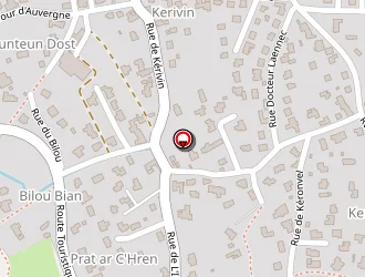 Carte de Moullec Adéline à Conquet (le)