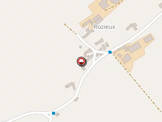 Carte de Le Saint Thierry à Lanfains