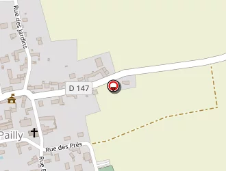 Carte de Mairie à Pailly