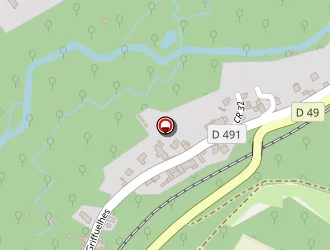 Carte de Payen Frères à Saclas