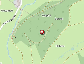 Carte de Deschamps Pascal à Saint-martin