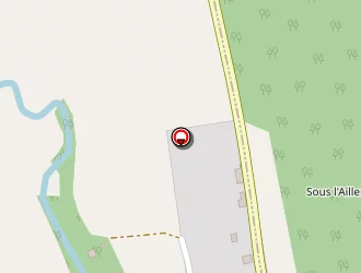 Carte de Bossu Thierry à Arnancourt