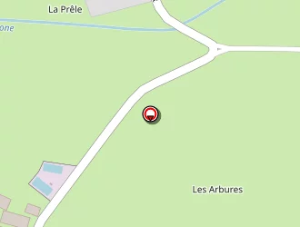 Carte de Bourg Philippe à Vouxey