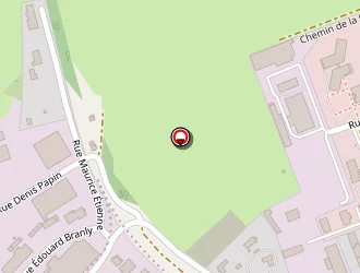 Carte de Brossette à Neufchâteau