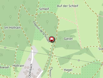 Carte de Mathieu Elagage à Maisonsgoutte