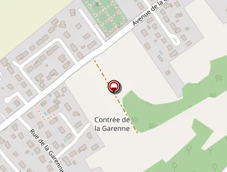 Carte de Les Façadiers à Saint-lyé