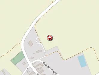 Carte de Bouchet Cedric à Perceneige