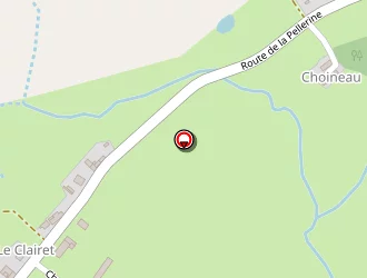 Carte de Prunier Gérard à Larchamp