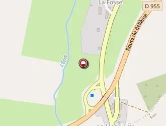 Carte de Perche Couverture à Nocé