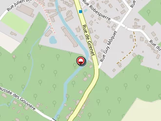 Carte de Tavares Armando à Saclas