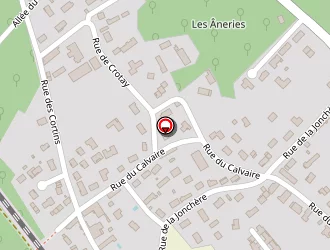 Carte de Jordan Erassoff Electricité à Saint-lyé