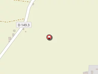 Carte de Grondin Jean-marie à Magny