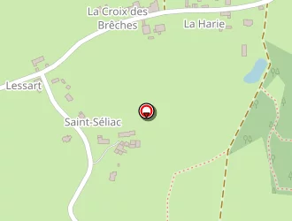 Carte de Duhamelle Claude à Québriac