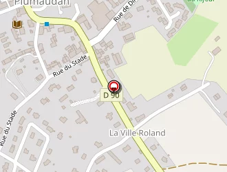 Carte de Gueperoux Magali à Plumaudan