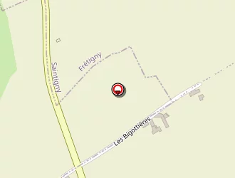 Carte de Bruno Daniel à Saint-denis-d'authou