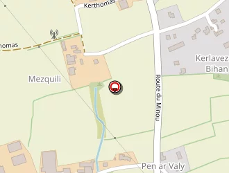 Carte de Hindré Alain à Plouzané