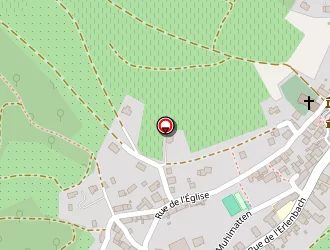 Carte de Al'bois à Albé