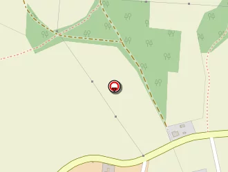 Carte de Guillois à Dingé