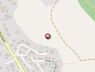 Carte de Jardinad à Daoulas