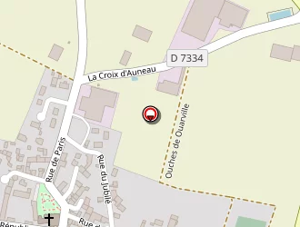 Carte de Valoryele à Ouarville