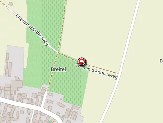 Carte de Sainte Marguerite (earl) à Epfig