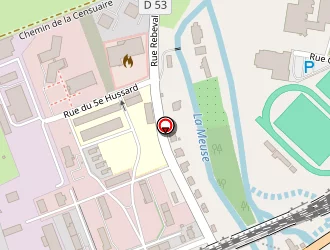 Carte de Alaji à Neufchâteau