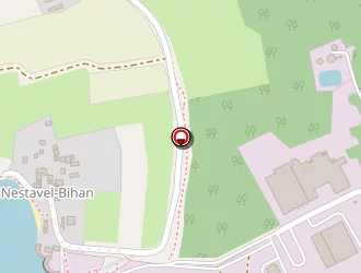 Carte de Restaurant Le Yeun à Brennilis