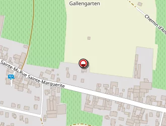 Carte de Odile Jérôme à Epfig