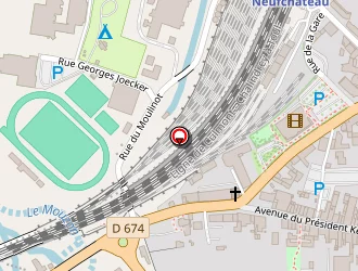 Carte de Id 3 D Bootique à Neufchâteau