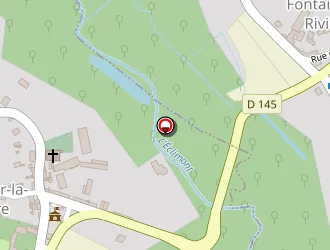 Carte de Dmp à Saint-cyr-la-rivière