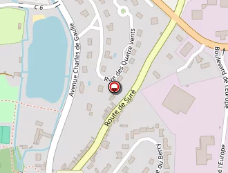 Carte de Menuiserie Générale Bouhour à Mamers