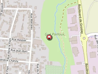 Carte de Electro 2000 à Fougères