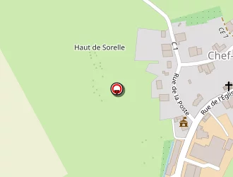 Carte de Mairie à Chef-haut