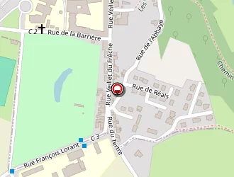 Carte de Mary (catherine) à Moncontour