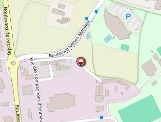 Carte de Frans Bonhomme à Javené