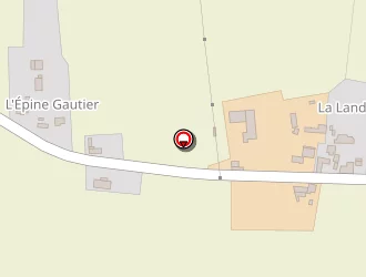 Carte de Duval Christine à Dingé