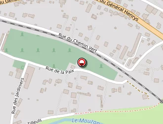 Carte de Picard Gérard à Neufchâteau