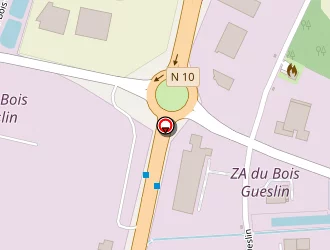 Carte de Younsi à Mignières