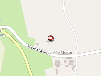 Carte de Menhirs (earl) à Trédaniel