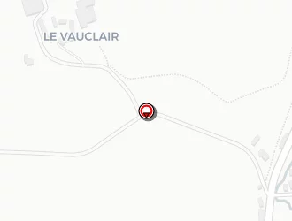 Carte de Vauclair's Dog à Plémy