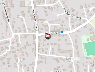 Carte de Galliou Katell à Conquet (le)