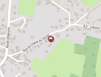 Carte de Modularis à Gesnes-le-gandelin