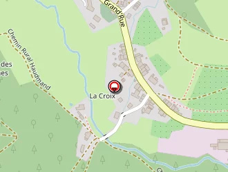 Carte de Scierie De Steige à Steige