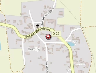 Carte de Amadom89 à Perceneige