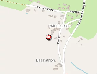 Carte de Morel Jérôme à Fleurigné