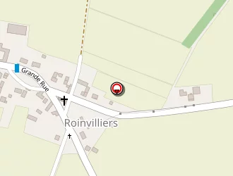 Carte de Marché Alain à Roinvilliers