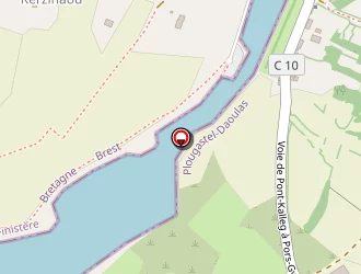 Carte de Fuchs Sandra à Plougastel-daoulas