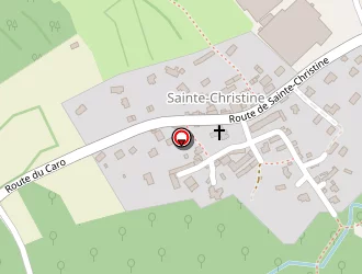 Carte de Abexa à Plougastel-daoulas